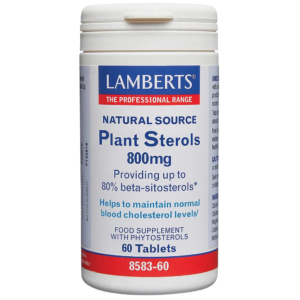 Lamberts Plant Sterols 800mg