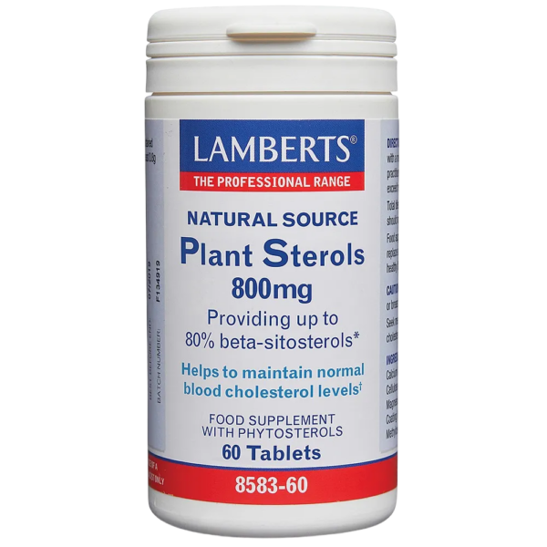 Lamberts Plant Sterols 800mg
