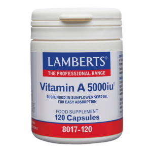 Lamberts Vitamin A 5000iu