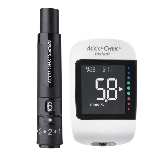 Accu-Chek Instant Blood Glucose Meter