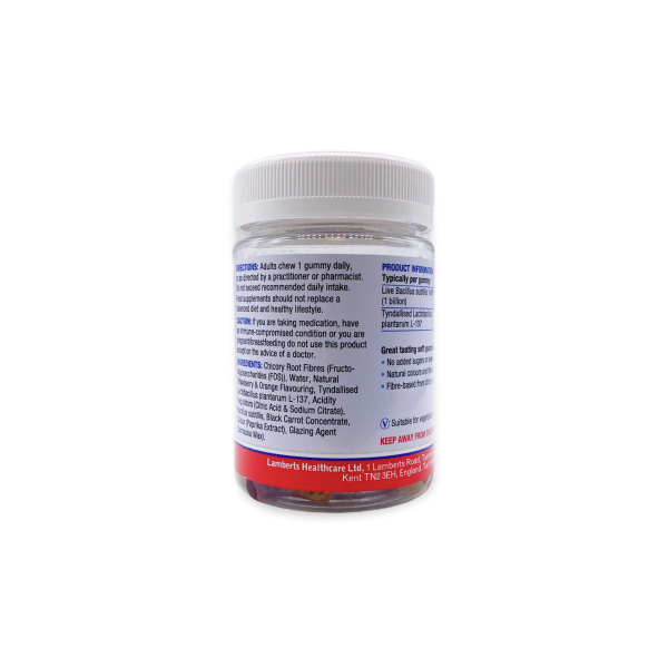 Lamberts Biome Balance Advanced Gummies