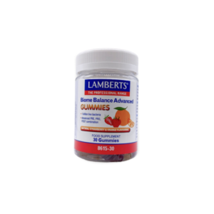 Lamberts Biome Balance Advanced Gummies