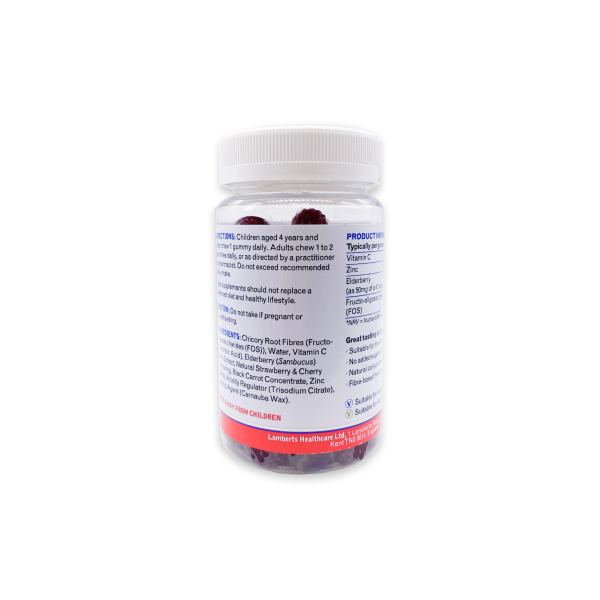 Lamberts Magnesium Citrate 150mg Gummies