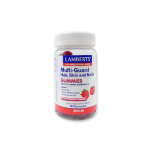Lamberts Multi-Guard Hair, Skin and Nails Gummies