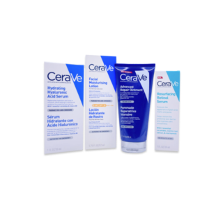 CeraVe Night Time Skincare Routine Pack