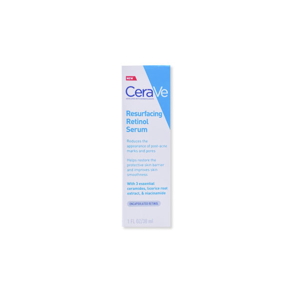 CeraVe Night Time Skincare Routine Pack