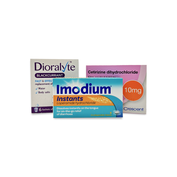 Essential Travel Pack