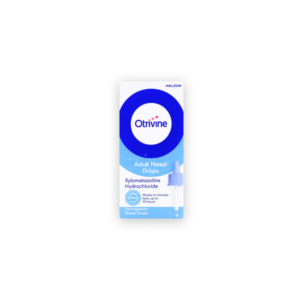 Otrivine Adult Nasal Drops
