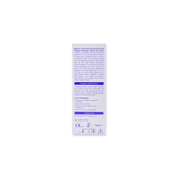 Wartner Wart & Verruca Removal Pen