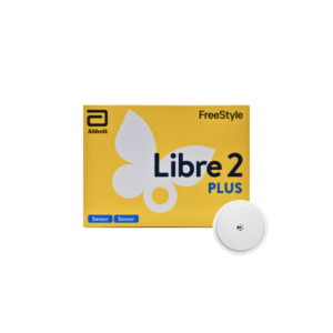 Freestyle Libre 2 Plus Sensor Diabetes Home Monitoring Kit