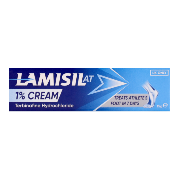 Lamisil AT 1% Cream