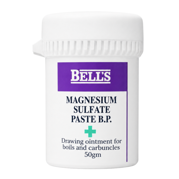 Magnesium Sulfate Paste