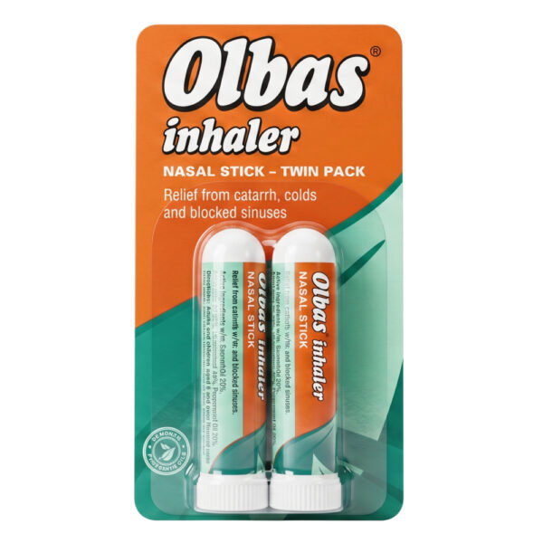 Olbas Inhaler Twin Pack