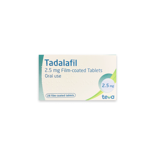 Tadalafil Once Daily For Female Sexual Dysfunction