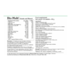 Back - Bio-Multi Vitamin and Mineral Tablets (1)