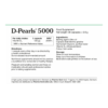 Back - D-Pearls 5000IU Capsules