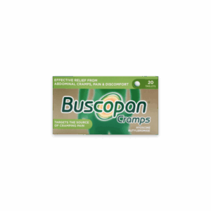 Buscopan Cramps FRONT