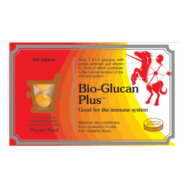 Front - Bio-Glucan Plus Tablets