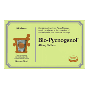 Bio-Pycnogenol 40mg Tablets
