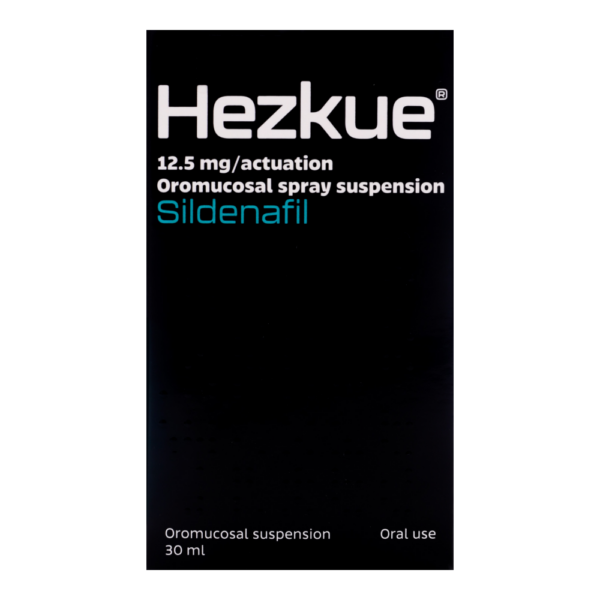 Hezkue Sildenafil Suspension Spray