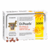 Side - D-Pearls 5000IU Capsules