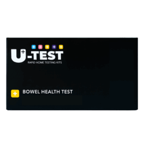 Bowel Health Rapid Home Test Kit