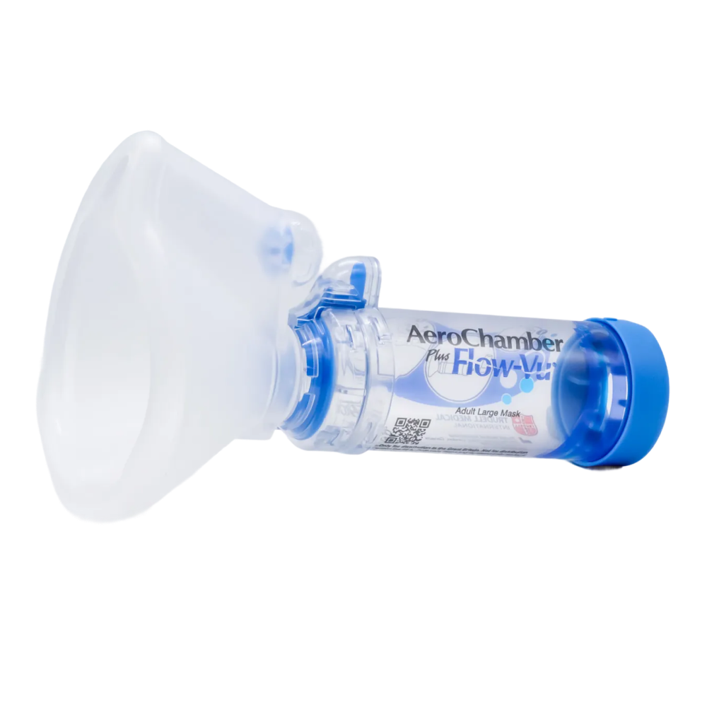 AeroChamber With Mask