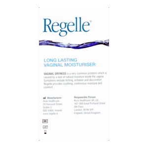 Regelle Vaginal Moisturiser