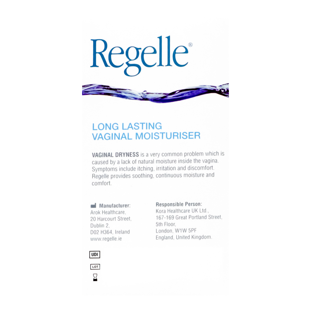 Regelle Vaginal Moisturiser