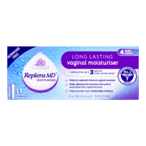 Replens Vaginal Moisturiser