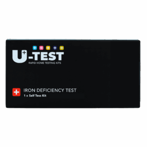 Iron Deficiency Rapid Home Test Kit