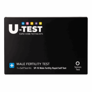 Male Fertility Rapid Home Test Kit