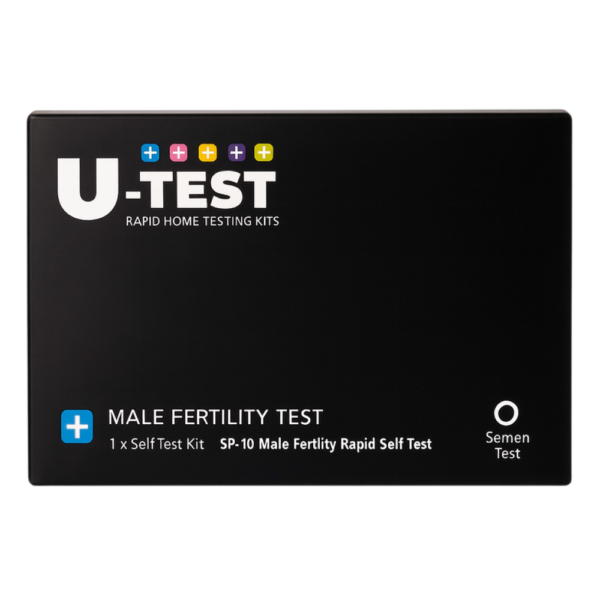 Male Fertility Rapid Home Test Kit