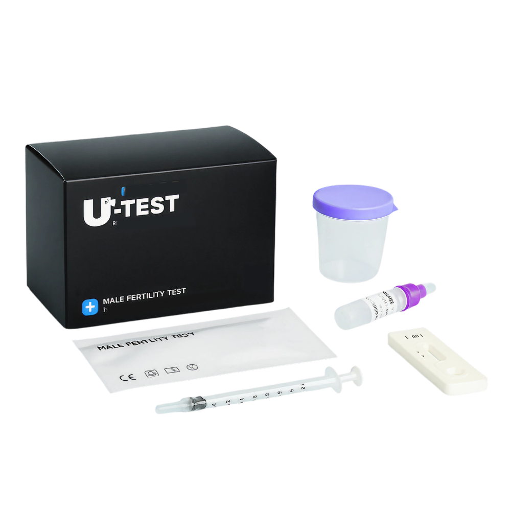 Male Fertility Rapid Home Test Kit