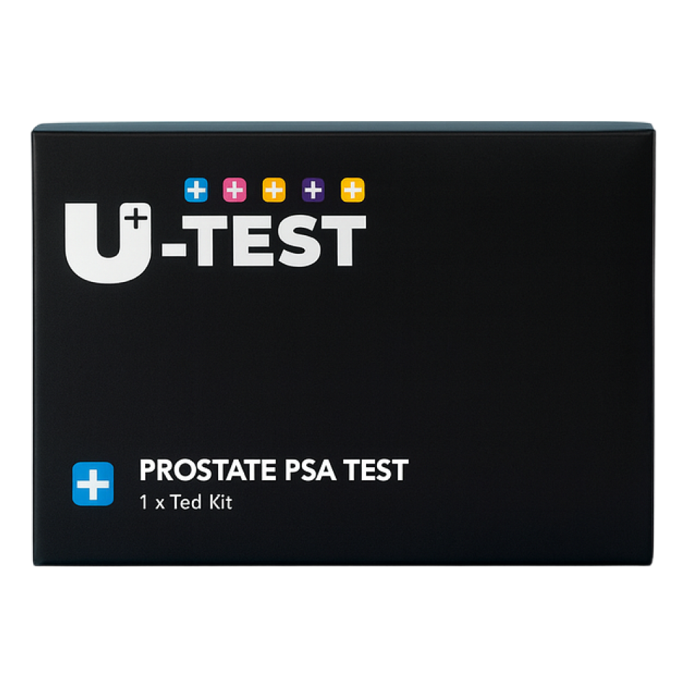 Prostate PSA Home Test Kit
