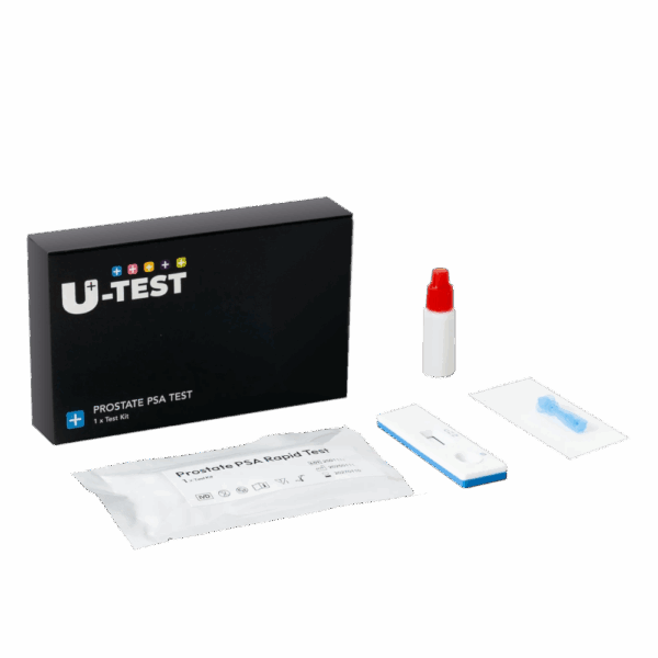 Prostate PSA Home Test Kit