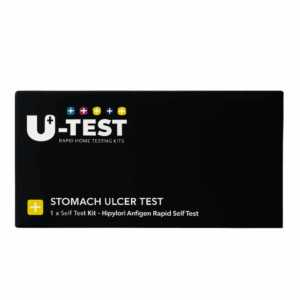 Stomach Ulcer Rapid Home Test Kit