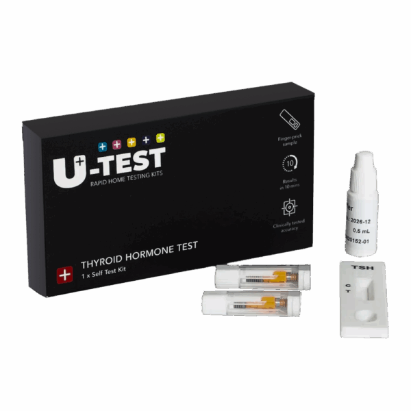 Thyroid Hormone Rapid Home Test Kit