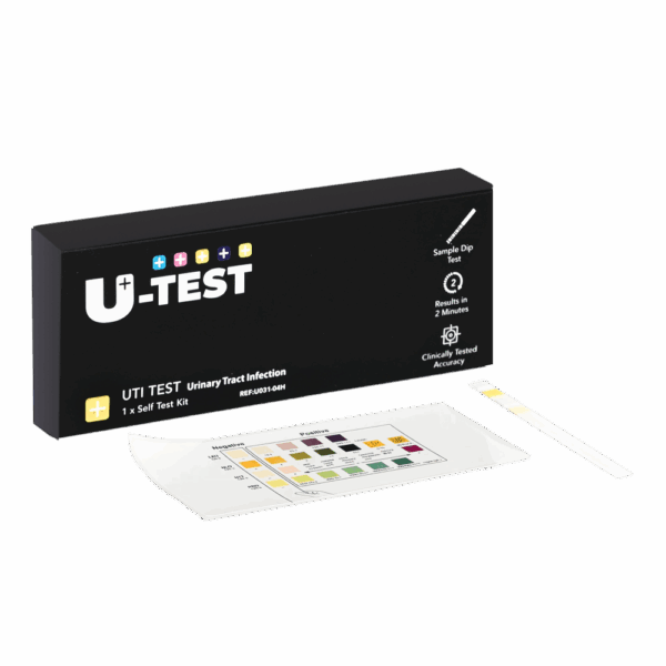 UTI Home Test Kit