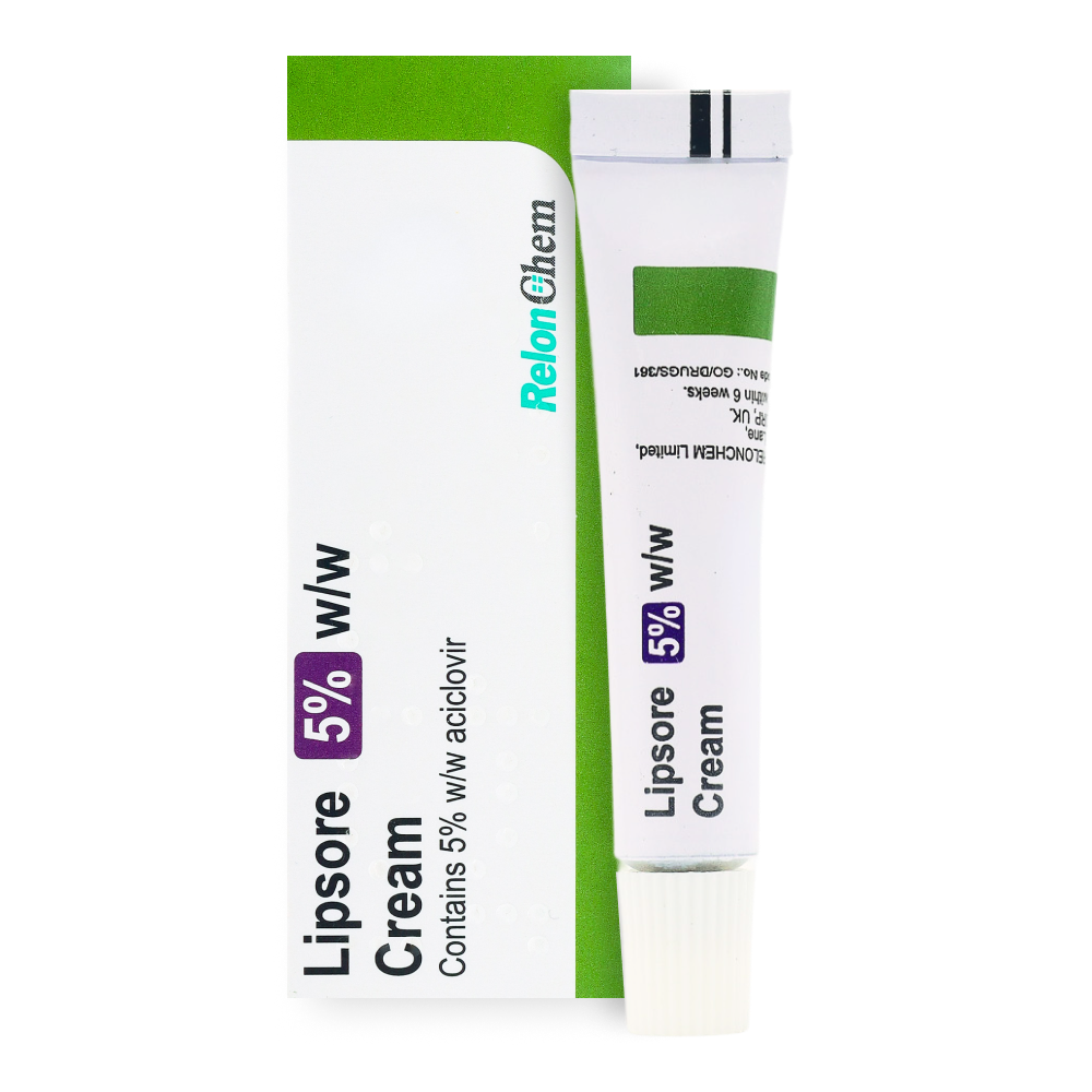 Aciclovir Cream