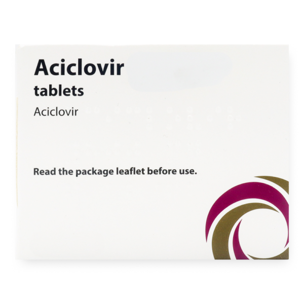 Aciclovir Tablets (For Genital Herpes)
