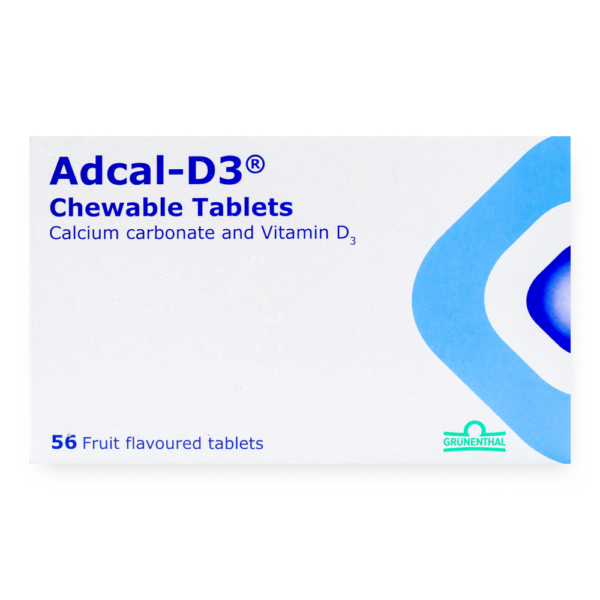 Adcal D3 Tablets