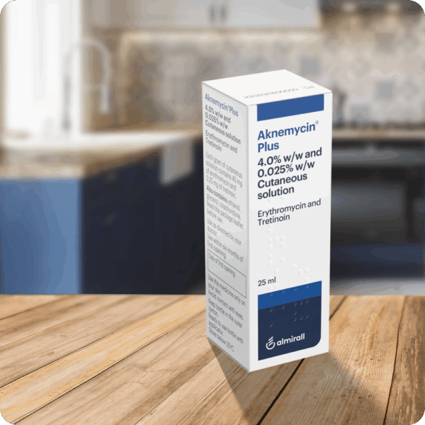 Aknemycin Plus