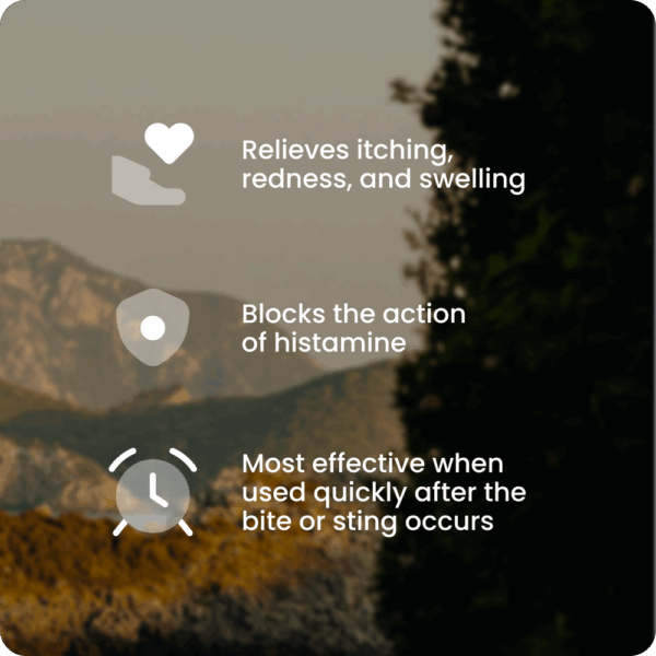 Anthisan Bite and Sting Cream 20g