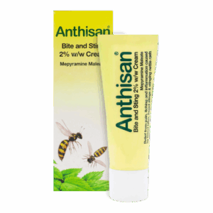 Anthisan Bite and Sting Cream 20g