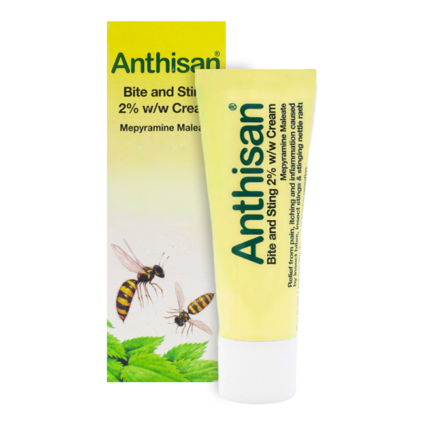 Anthisan Bite and Sting Cream 20g