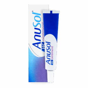 Anusol HC Ointment