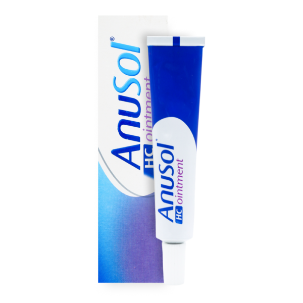 Anusol HC Ointment