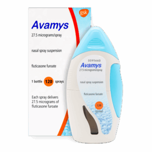 Avamys Nasal Spray
