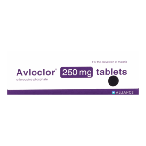 Avloclor (Chloroquine) 250mg Tablets